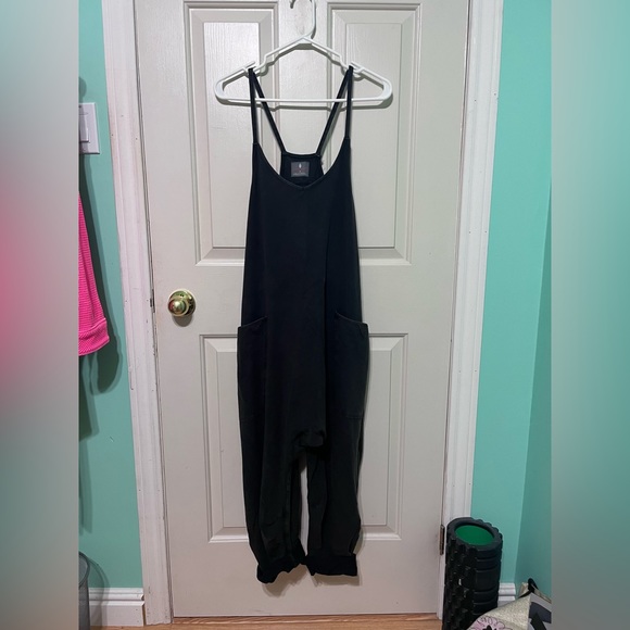 Free People Pants - Free People Hot Shot Onesie - Size S NWT